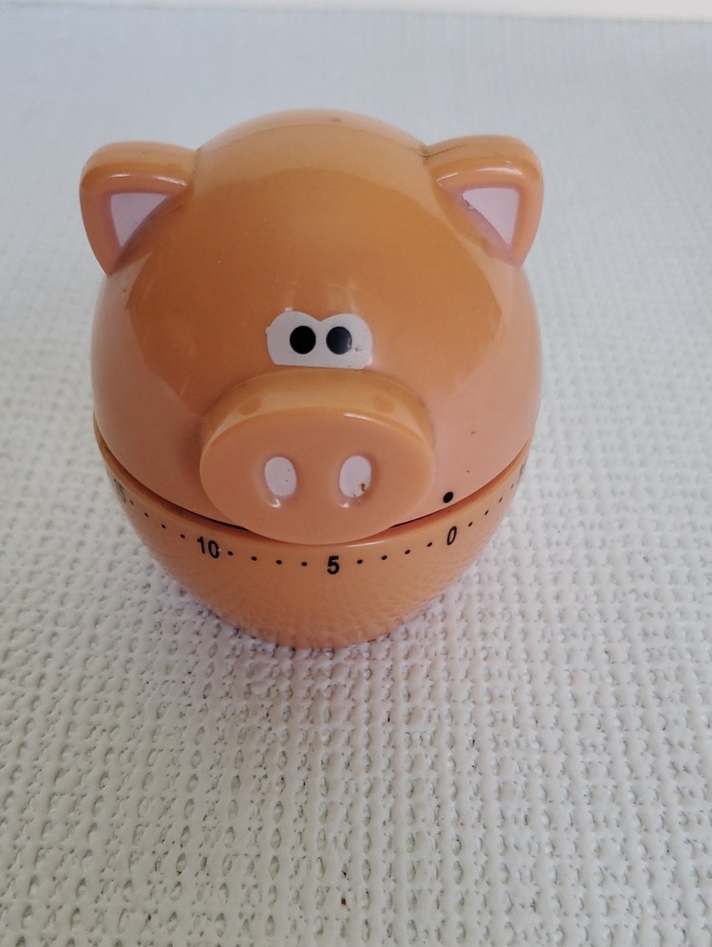 Joie OinkOink Piggy 60 Minute Mechanical Kitchen Timer
